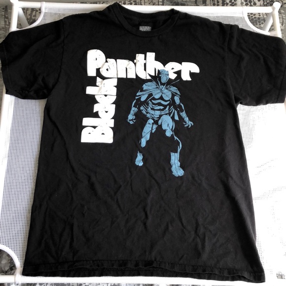 Marvel Other - Marvels Black Panther Chadwick Boseman Mens M